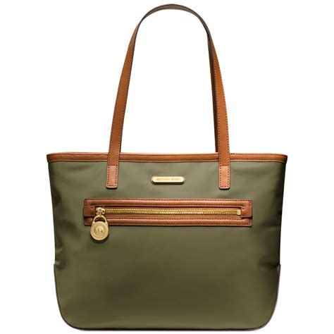 michael kors small totes|michael kors small nylon tote.